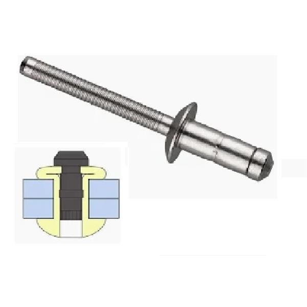 REMACHE ESTRUCTURAL MULTIGRIP