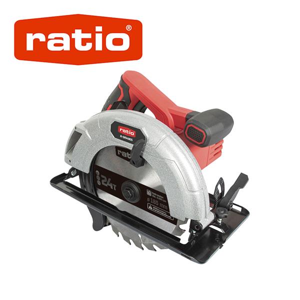 Sierra circular RATIO R-SR1400S
