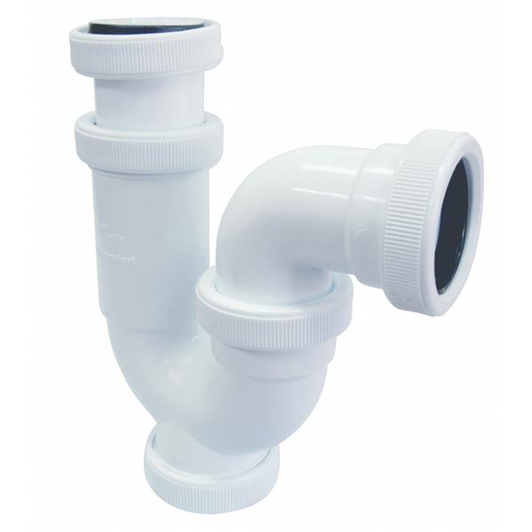 SIFON CURVO EXTENSIBLE CREARPLAST C-9