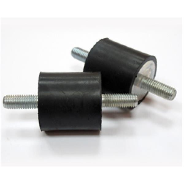 SOPORTE CILIBDRICO T  (M-M)