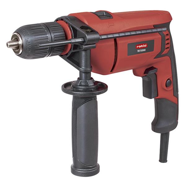 TALADRO ELECTRICO RATIO TR750NM.