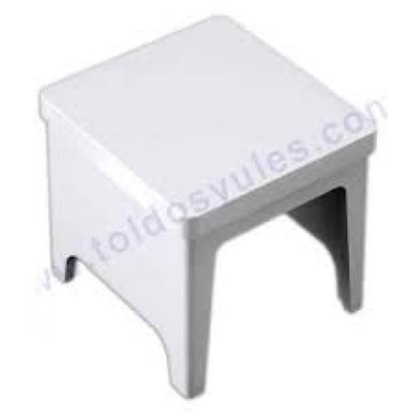 TAPON PERFIL TOLDO PLANO