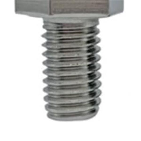 TORNILLO DIN 933 CAB.REBAJADA CAL.8.8 BC