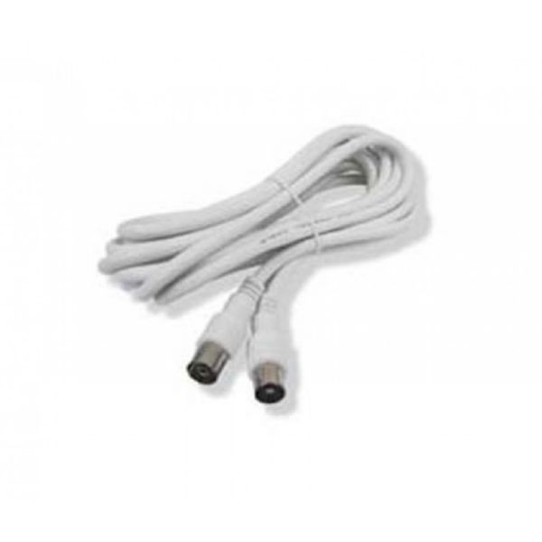 CABLE CONEXION ANTENA/TV 2.5 M