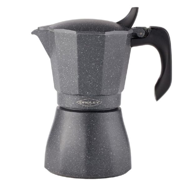 CAFETERA PETRA OROLEY ALUMINIO