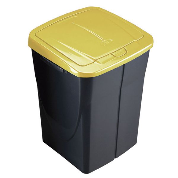 Cubo naranja 2025 reciclaje