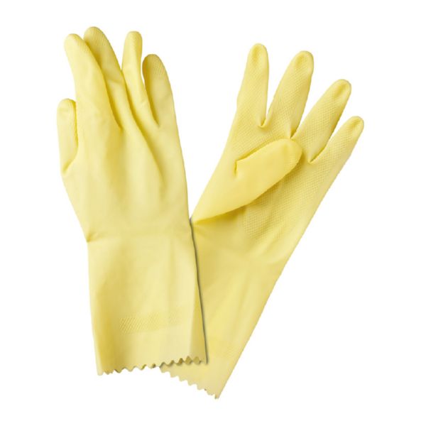 GUANTE ZAP LATEX NATURAL DOBLE CAPA