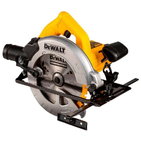 SIERRA CIRCULAR DEWALT DWE560-QS 1350 W ø 184 MM 5500 R