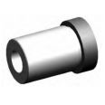 CASQUILLO CORTE "B" CON VALONA D-9845