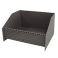 CESTA METALICA QUEMADOR DE PELLET
