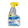 Limpia y desincrusta cal en gres, ceramica, cristal, acero inoxidable.