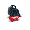 Compresor VentoOM195. 1,5 hp. 180 l/min. 8 bar.redline