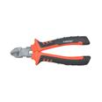 ALICATE CORTE DIAGONAL 160MM RATIO BASIC