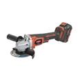 AMOLADORA BRUSHLESS RATIO RAM20-4 D115MM C/1 BAT. 4.0AH