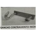  GANCHO CORTAVIENTO INOX