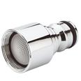 ADAPTADOR DE ROSCA METRICA HEMBRA
