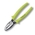 ALICATE UNIVERSAL PLANO 180MM S/CAPILLA PVC