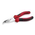 ALICATE BOCA SEMI CURVA C/CORTES 200MM