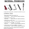 PROMOCION LINYERNAS VARIAS