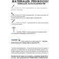 PROMOCION TORNILLOS AUTOTALADRANDES"7504K-N-P  75HA  FST"