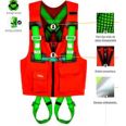 ARNES "ECOSAFEX VEST" COMPLETO