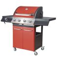BARBACOA GAS BONTEMPO R128. 5 QUEMADORES 