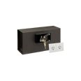 CAJA FUERTE DE EMPOTRAR CAMUFLADA CON ENCHUFE SCHUKO