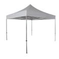 CARPA 3X3X3,20 PLEGABLE. ALTURA EXTRA. ACERO/POLIESTER 250 GR/M2