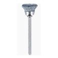 DREMEL 442 CEPILLO ACERO CARGONO D-13mm
