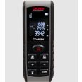 MEDIDOR LASER CROWN 80 MTS +/-2MM PANTALLA LCD 