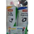 PACK DUO 5-56+PTFE / FAST DRY DESENG CRC