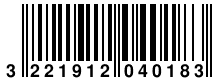 Ver codigo de barras