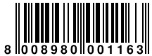 Ver codigo de barras