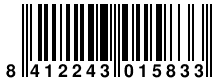 Ver codigo de barras