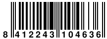 Ver codigo de barras