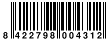 Ver codigo de barras