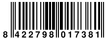 Ver codigo de barras