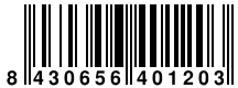 Ver codigo de barras